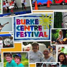 Burke Centre Festival At-A-Glance