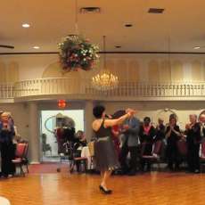 Nancy James in "Sweet Dreams of Patsy Cline"