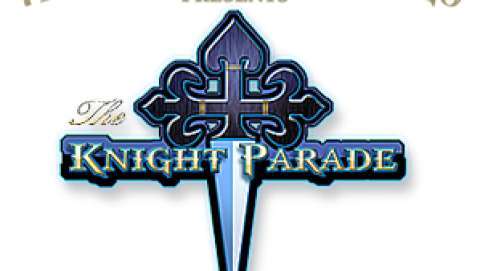 Illuminated Knight Parade