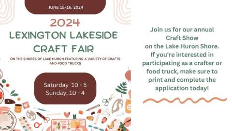 Lexington Lakeside Craft Fair