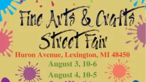 Lexington's Fine Art and Craft Street Fair