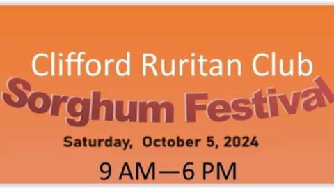 Clifford Sorghum Festival