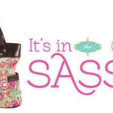 Initials, Inc. Sassy Bags