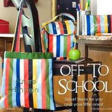 Initials, Inc. Off To School