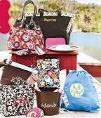 Initials, Inc. Personalized Bags