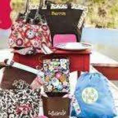 Initials, Inc. Personalized Bags