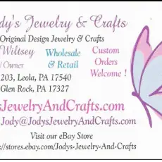 Jodys Jewelry and Crafts