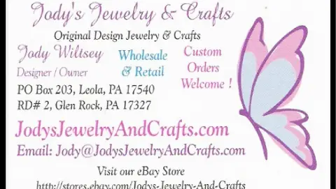 Jodys Jewelry and Crafts