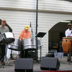 The Trio at the Clackamas County Fair
