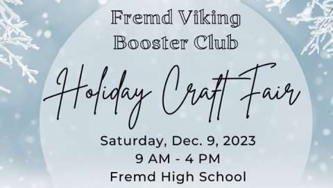 Fremd Holiday Craft Fair & Gift Show