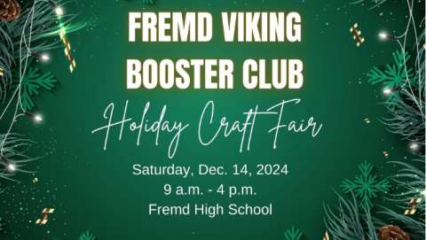 Fremd Holiday Craft Fair & Gift Show