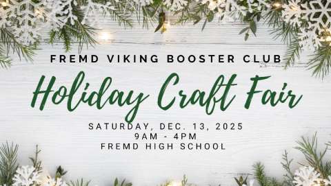 Fremd Holiday Craft Fair & Gift Show