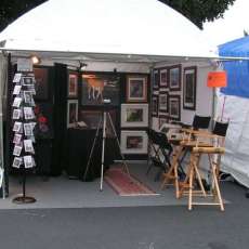 My Big Haynes Creek Event Setup