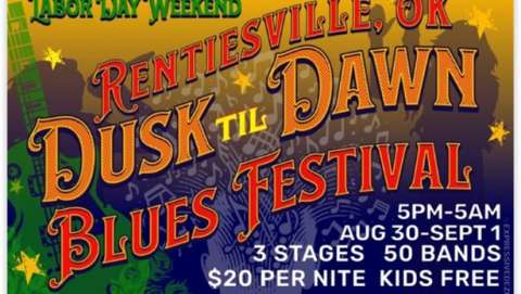 Dusk Til Dawn Blues Festival