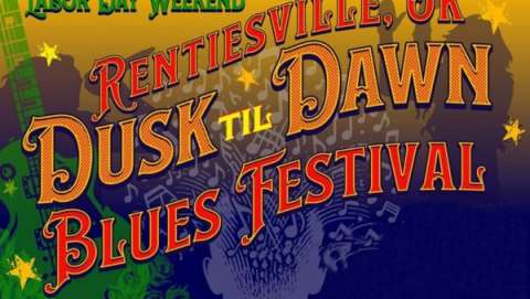 Dusk Til Dawn Blues Festival