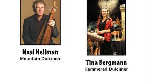 SCDH Online Dulcimer Festival
