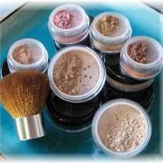 Our fabulous mineral makeup line