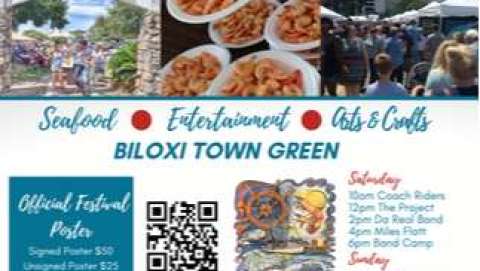 Biloxi Seafood Festival