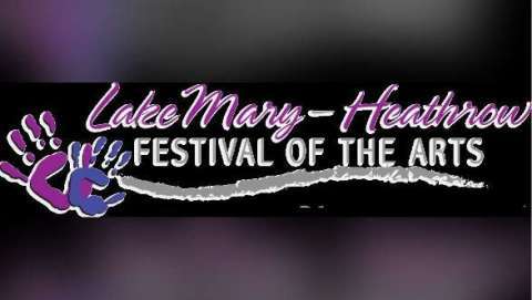 Lake Mary Heathrow Festival of the Arts