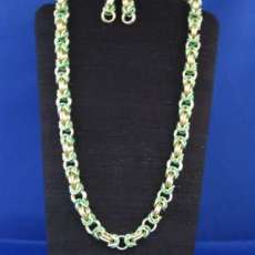 Byzantine Chain Maille Set