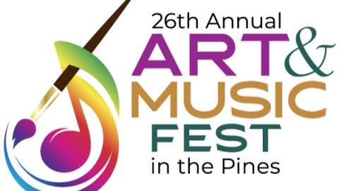 Twenty-Sixth Art and Music Fest in the Pines
