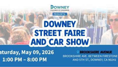 Downey Street Faire