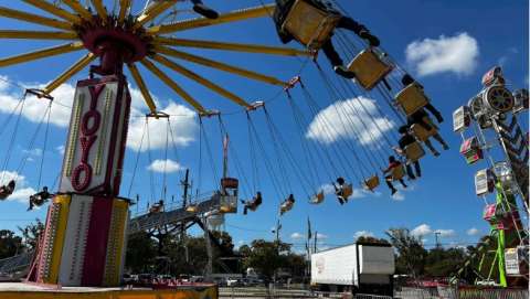 International Acadian Festival