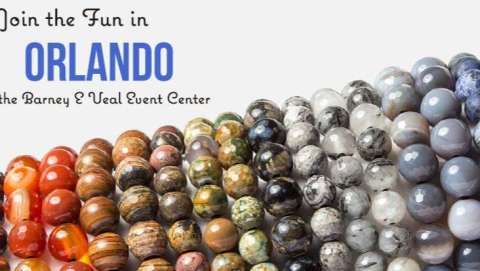 Intergalactic Bead Show-Orlando