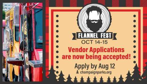 Flannel Fest Vendor Applications