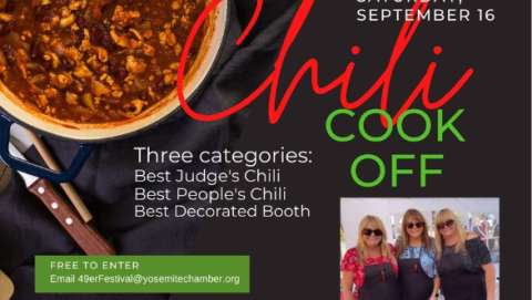 49er Festival and Chili Cook-Off