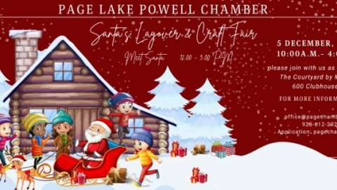 Santas' Layover & Craft Fair