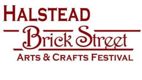 Brick Street Halstead Arts & Crafts Festival