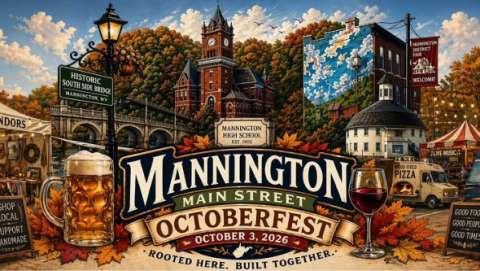 Mannington Octoberfest