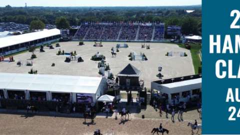 Hampton Classic Horse Show