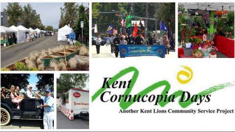 Kent Cornucopia Days