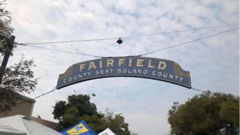 Fairfield Tomato & Vine Festival