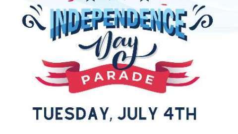 Fairfield Independence Day Parade