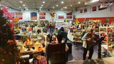 Holy Ghost Prep Holiday Craft Show