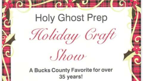 Holy Ghost Prep Holiday Craft Show