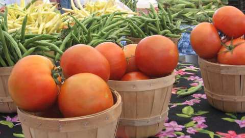 Minturn Market - July