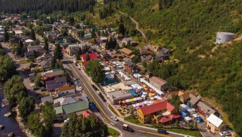 Minturn Market - August