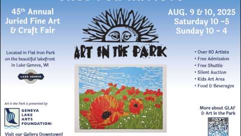 Art in the Park Lake Geneva