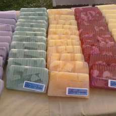 Karmik Kreations Soap