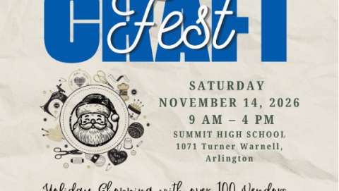Summit Band Boosters Craft Fest