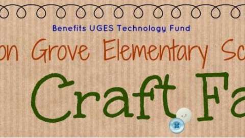 Union Grove Elementary Craft Fair