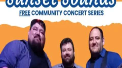 Sunset Sounds - March