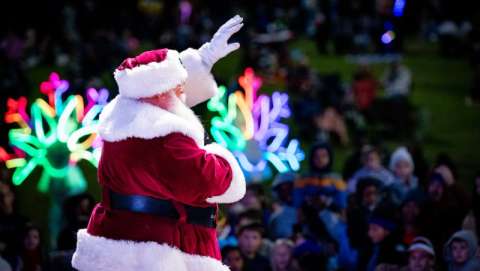 Hometown Christmas Festival