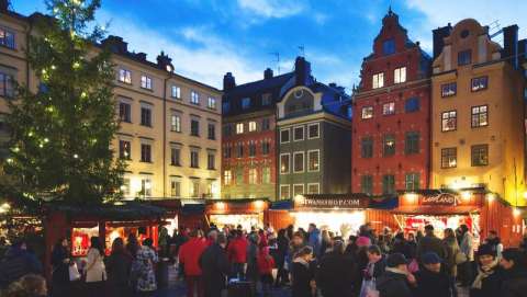 Scandinavian Holiday Bazaar