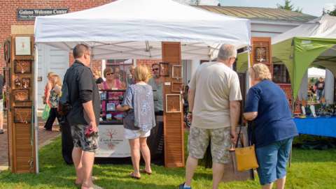 Market House Square Arts Festival