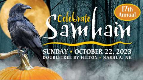 Celebrate Samhain